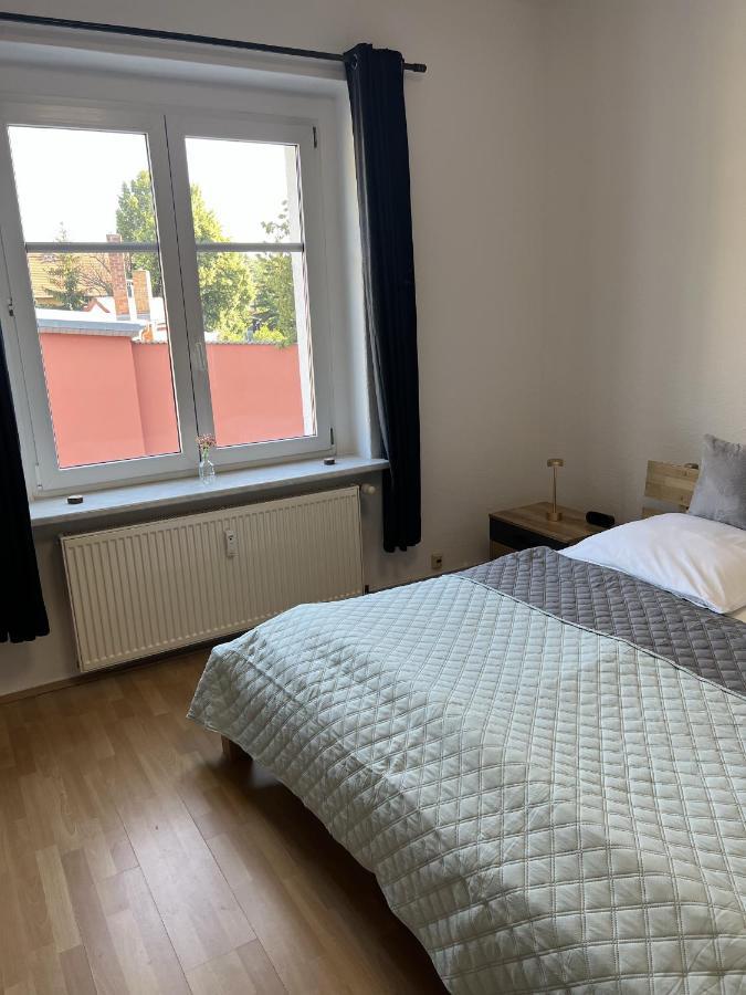 Apartment 2 - Haus Lausitzring Annahutte Экстерьер фото