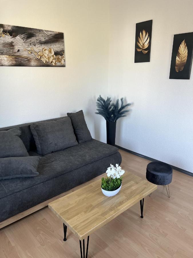 Apartment 2 - Haus Lausitzring Annahutte Экстерьер фото