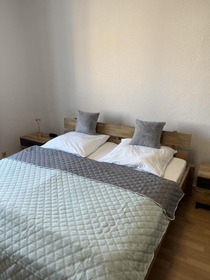 Apartment 2 - Haus Lausitzring Annahutte Экстерьер фото
