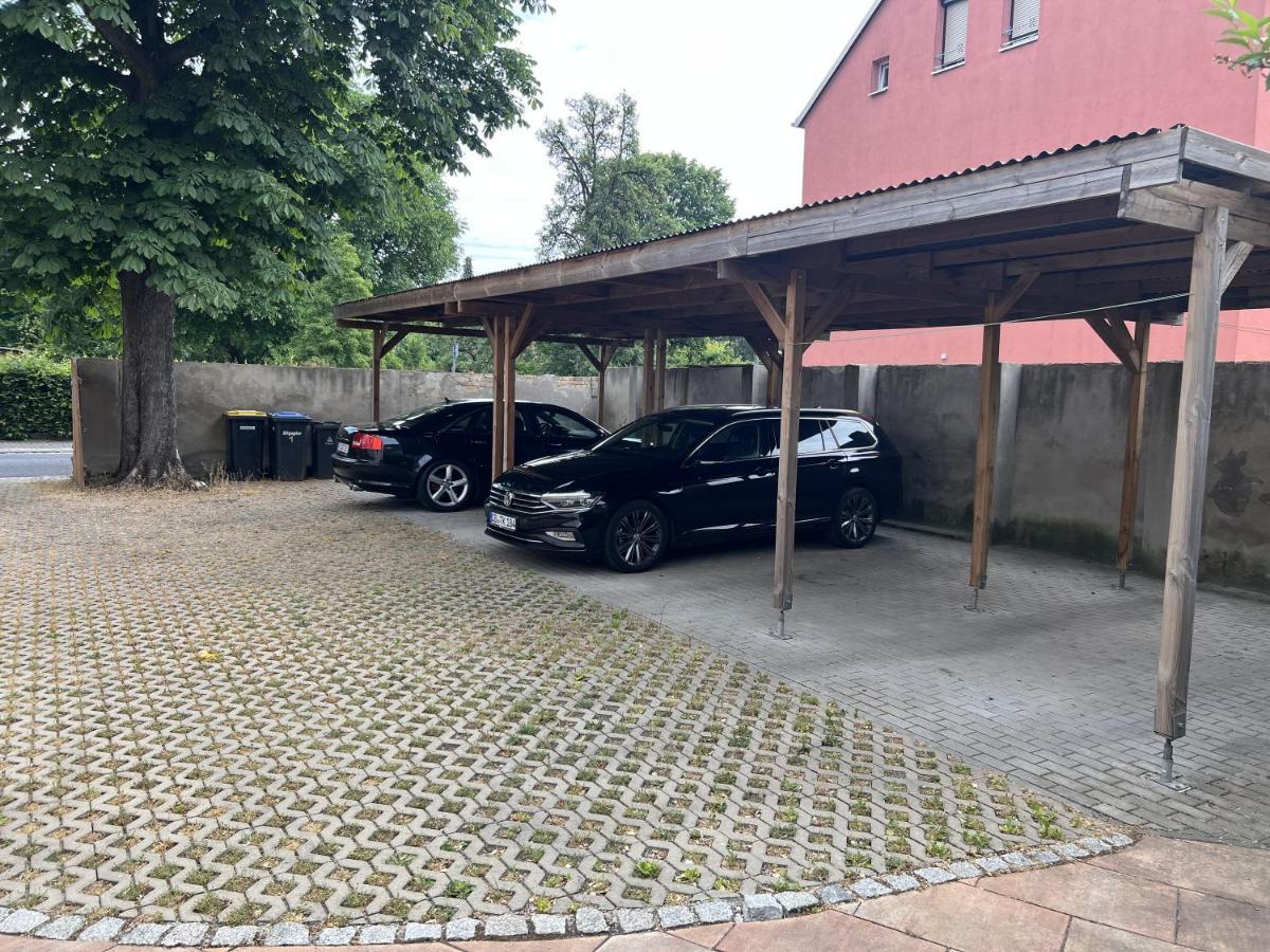 Apartment 2 - Haus Lausitzring Annahutte Экстерьер фото