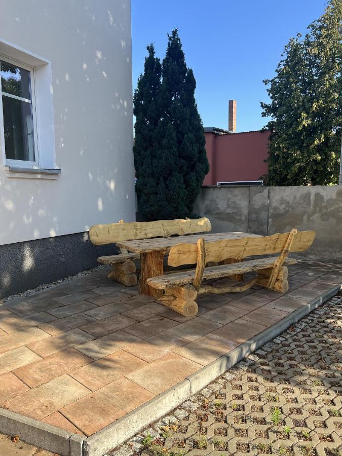 Apartment 2 - Haus Lausitzring Annahutte Экстерьер фото