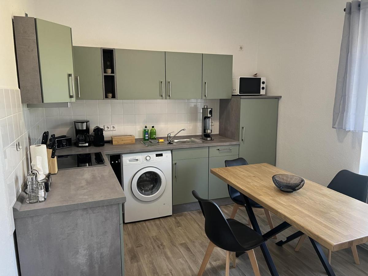 Apartment 2 - Haus Lausitzring Annahutte Экстерьер фото