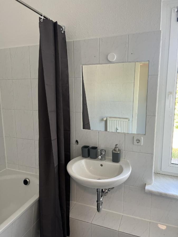 Apartment 2 - Haus Lausitzring Annahutte Экстерьер фото