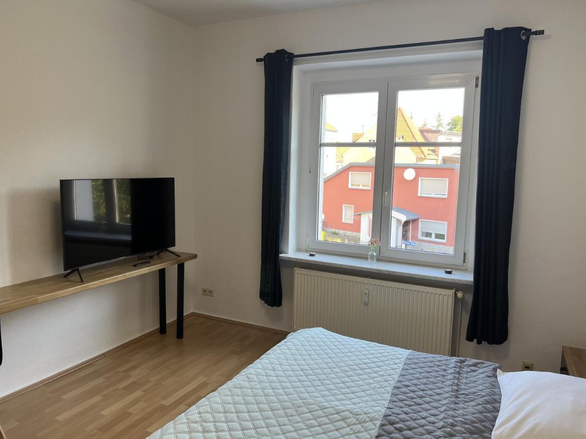 Apartment 2 - Haus Lausitzring Annahutte Экстерьер фото