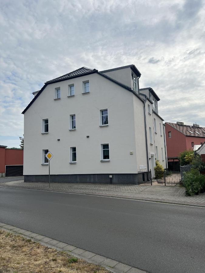 Apartment 2 - Haus Lausitzring Annahutte Экстерьер фото