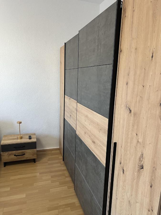 Apartment 2 - Haus Lausitzring Annahutte Экстерьер фото
