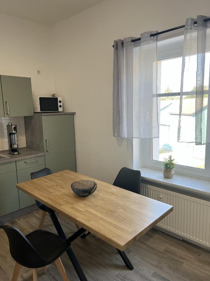 Apartment 2 - Haus Lausitzring Annahutte Экстерьер фото