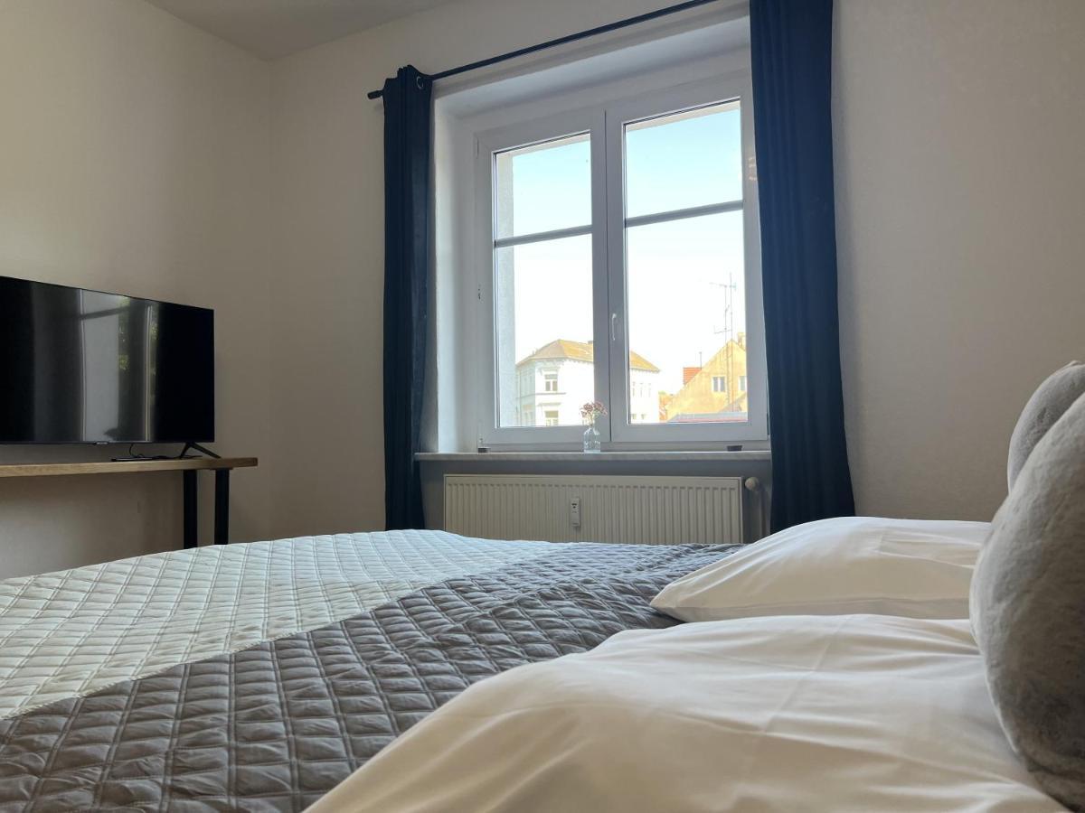 Apartment 2 - Haus Lausitzring Annahutte Экстерьер фото