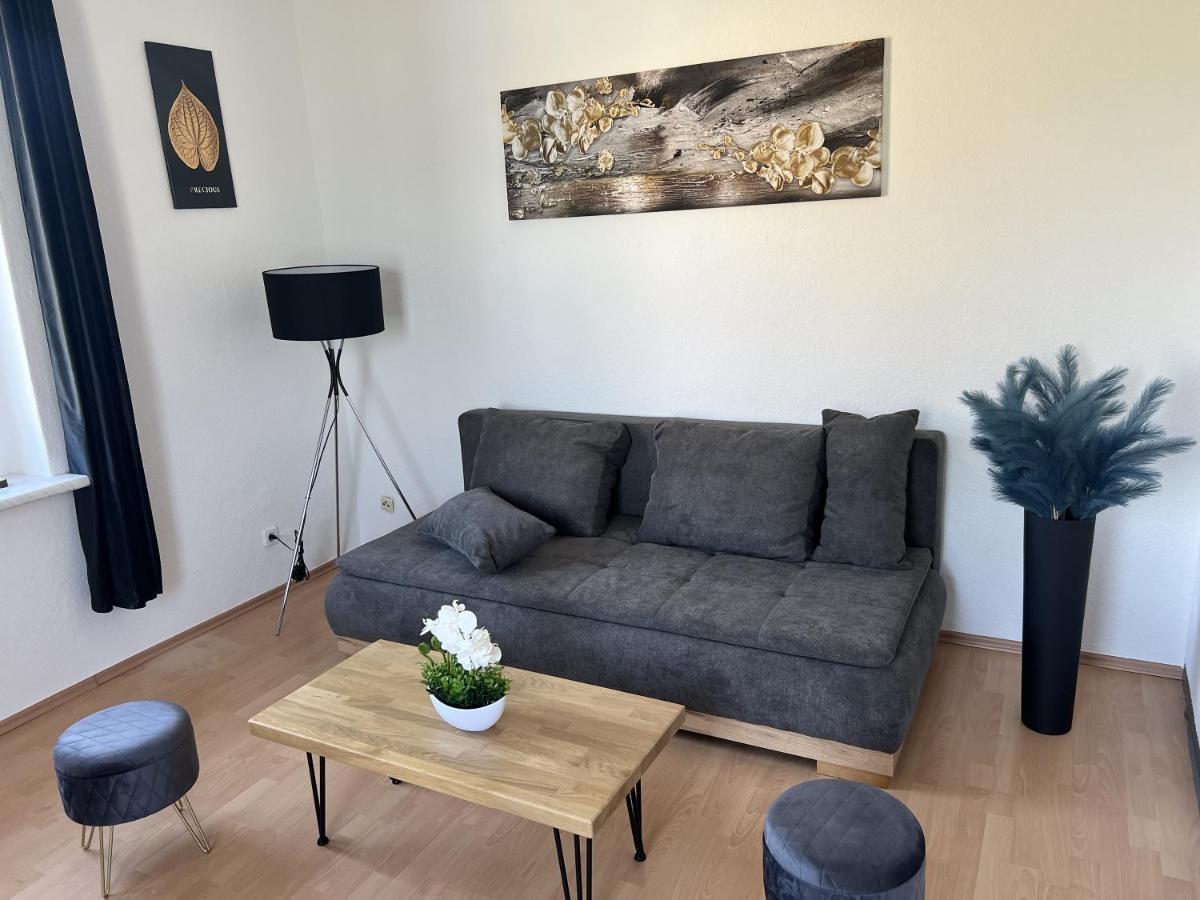 Apartment 2 - Haus Lausitzring Annahutte Экстерьер фото